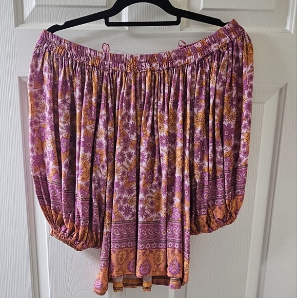 Jaace Off The Shoulder L Womans Top NWOT - Picture 4 of 10